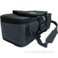 Compacte hardware -case met ritssluiting